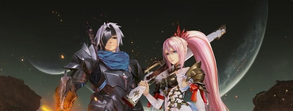 Tales of Arise dévoile ses nouveaux chiffres de vente