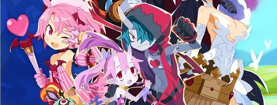 Disgaea 6 Complete montre du gameplay sur PS5, PS4 et PC