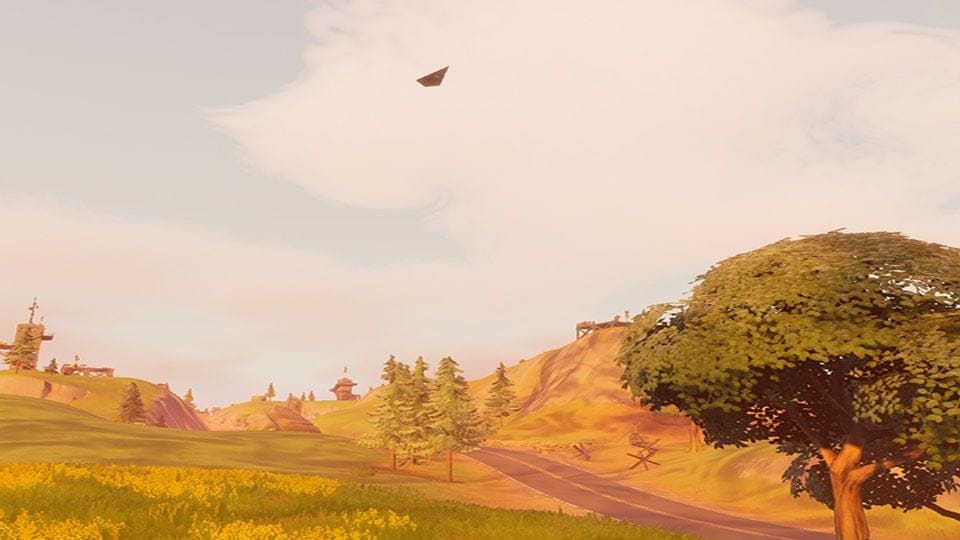 Sabre laser dans Fortnite, où le trouver au chapitre 3 saison 2 pour les défis Star Wars ?