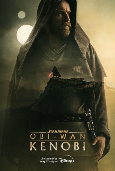 DISNEY+ : Obi-Wan Kenobi, un nouveau trailer excitant pour le Star Wars Day