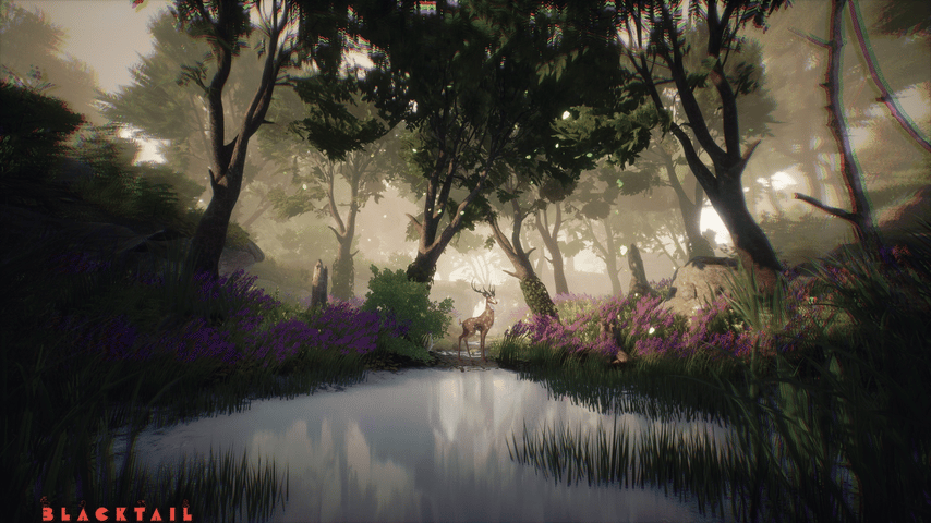 Focus Entertainment éditera le mystique Blacktail