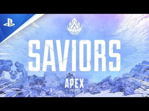 Apex Legends - Trailer de gameplay - Sauvetage | PS4, PS5