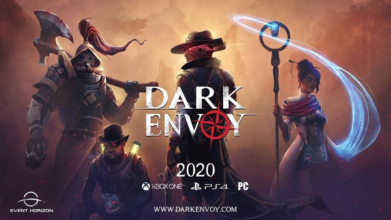 Dark Envoy : Le RPG des créateurs de Tower of Time sera édité par Asmodee Digital