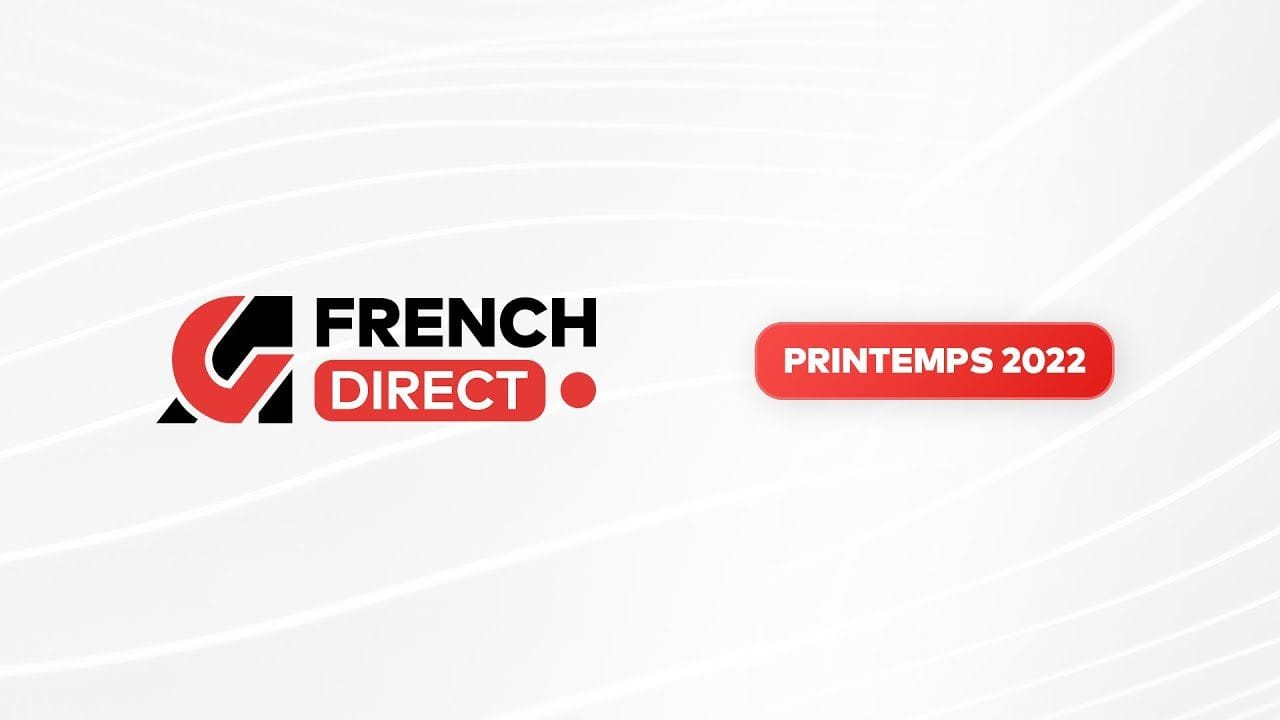 AG French Direct - Printemps 2022