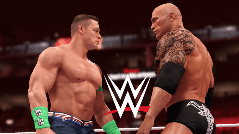 WWE : Un jeu de rôle de catch en préparation