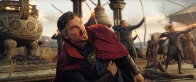 CRITIQUE de Doctor Strange in the Multiverse of Madness : la magie du MCU à son paroxysme !