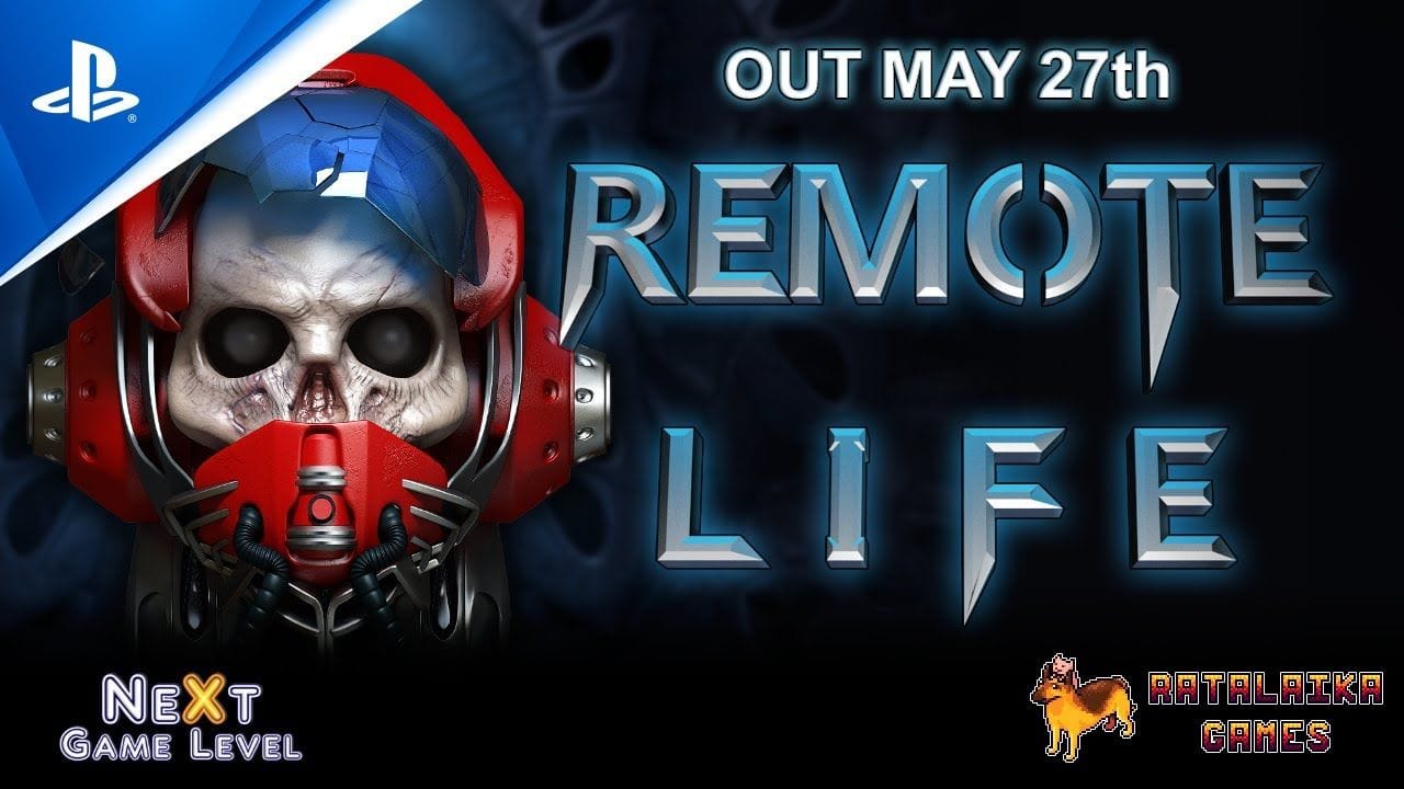 Remote Life - Teaser Trailer | PS5 & PS4 Games