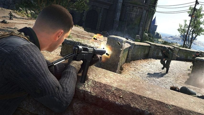 Une date de sortie dans le viseur de Sniper Elite 5