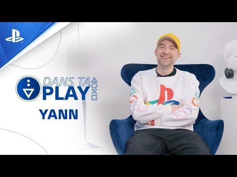 Essentiellement The Last of Us, NBA 2K et F1 dans la Play de Yann