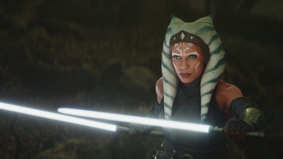 Ahsoka, la prochaine série Star Wars de Disney+, commence son tournage