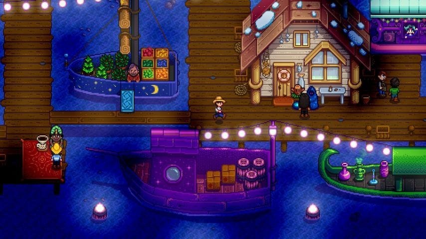 Stardew Valley a dépassé les 20 millions de copies écoulées