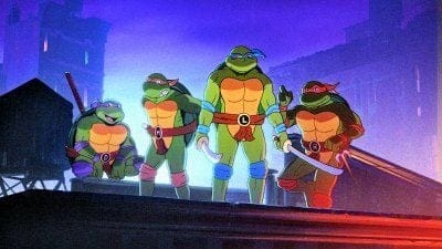 PREVIEW Teenage Mutant Ninja Turtles: Shredder's Revenge, la puissance des années 90