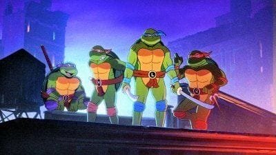 PREVIEW Teenage Mutant Ninja Turtles: Shredder's Revenge, la puissance des années 90