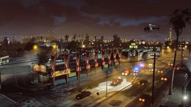 GTA V : Quelle est sa durée de vie ? - GAMEWAVE