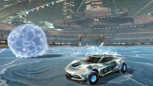 Rocket League : Le chat vocal de retour - GAMEWAVE