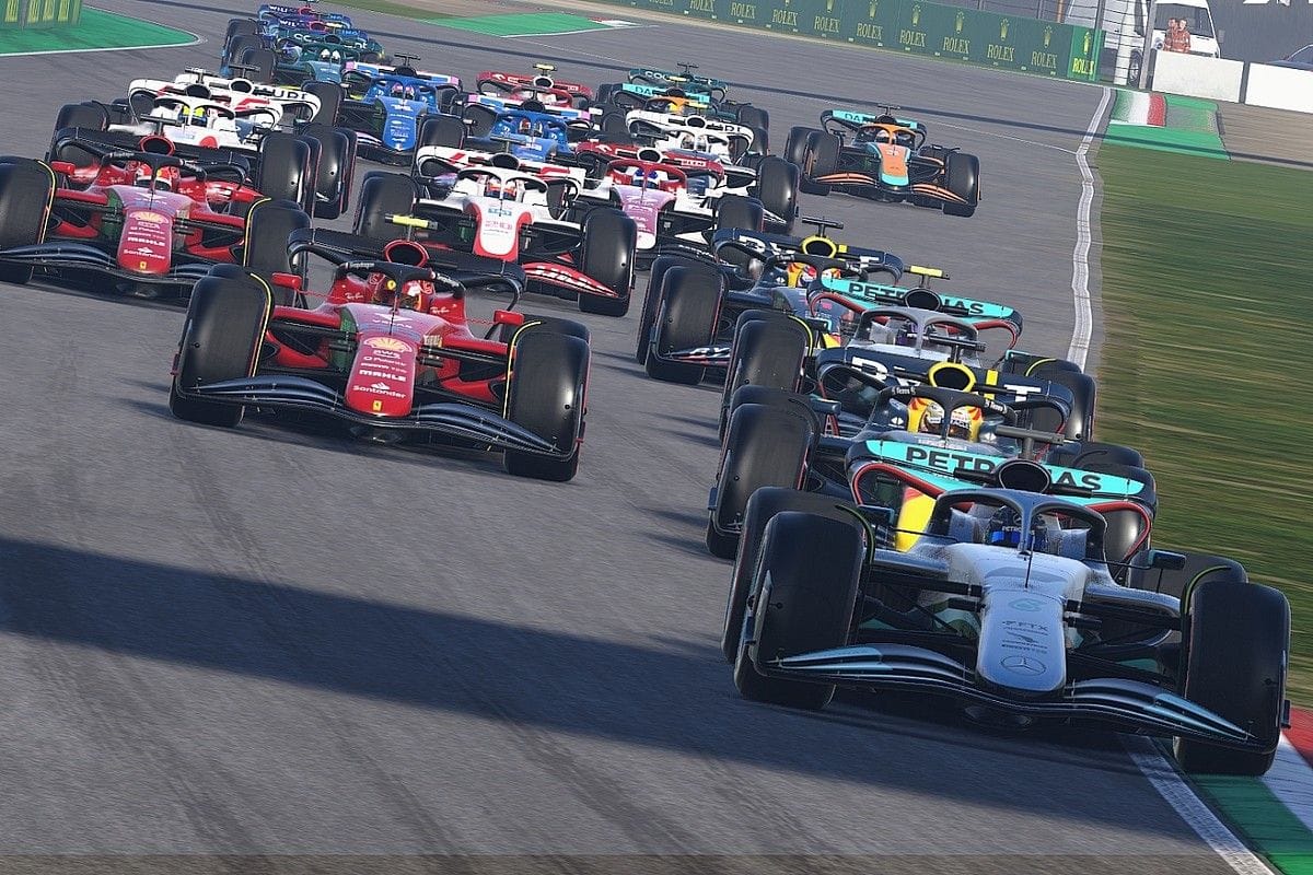 Preview F1 22 : La révolution ne viendra pas de l'intérieur