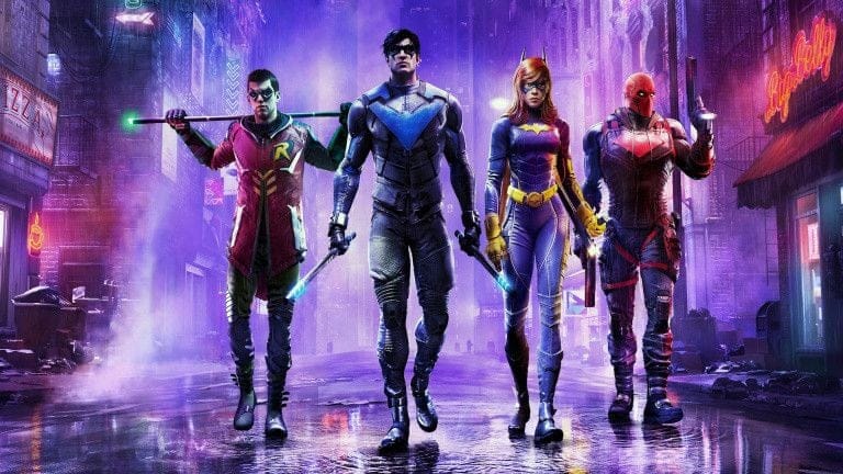 Gotham Knights : une coopération multijoueur plus ambitieuse que prévu pour les héritiers de Batman ?