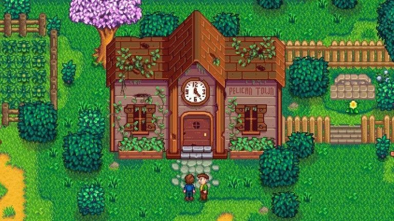Stardew Valley : Énorme carton pour le jeu de rôle champêtre inspiré de la saga Harvest Moon