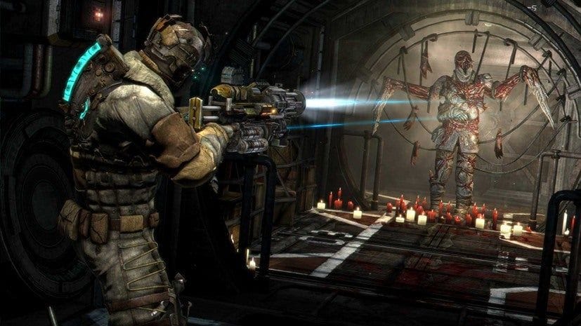 Le prochain livestream du remake de Dead Space consacré au terrifiant Art Design