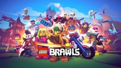 LEGO Brawls : les versions consoles du Smash Bros-like repoussées