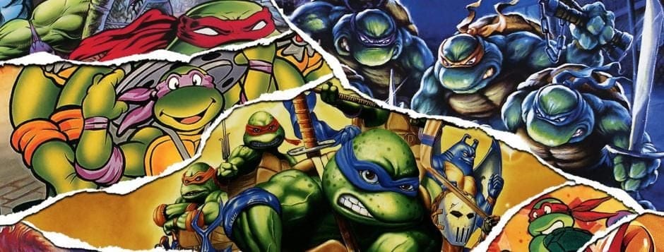 Cowabunga le crime, les Tortues Ninja auront une version physique