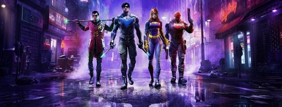 Gotham Knights: un collector, du gameplay et une mauvaise nouvelle