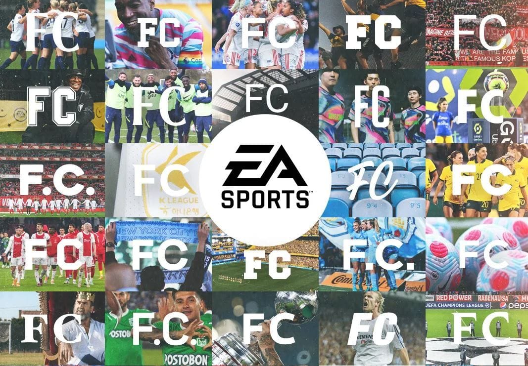 FIFA confirme changer de nom et devient EA Sports FC