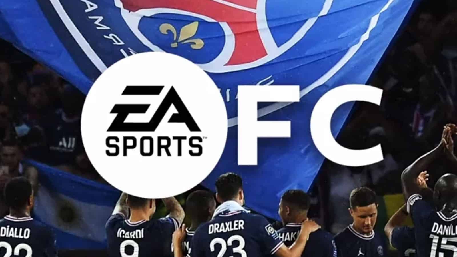 EA SPORTS FC : EA se sépare officiellement de la FIFA pour ses prochains jeux