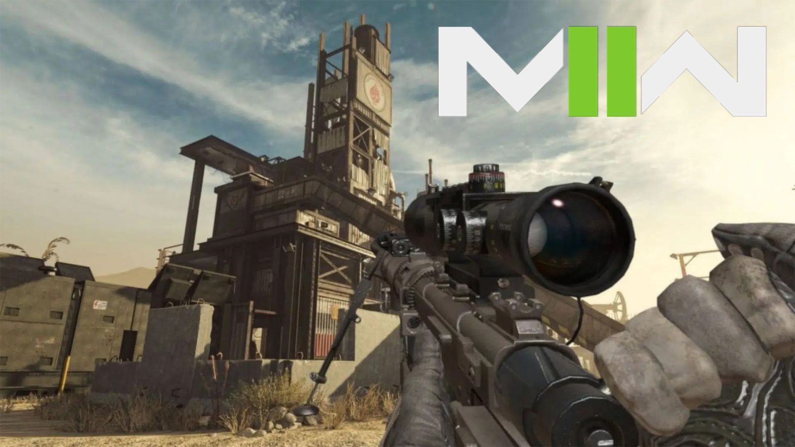6 armes mythiques qu'on aimerait revoir dans Modern Warfare 2