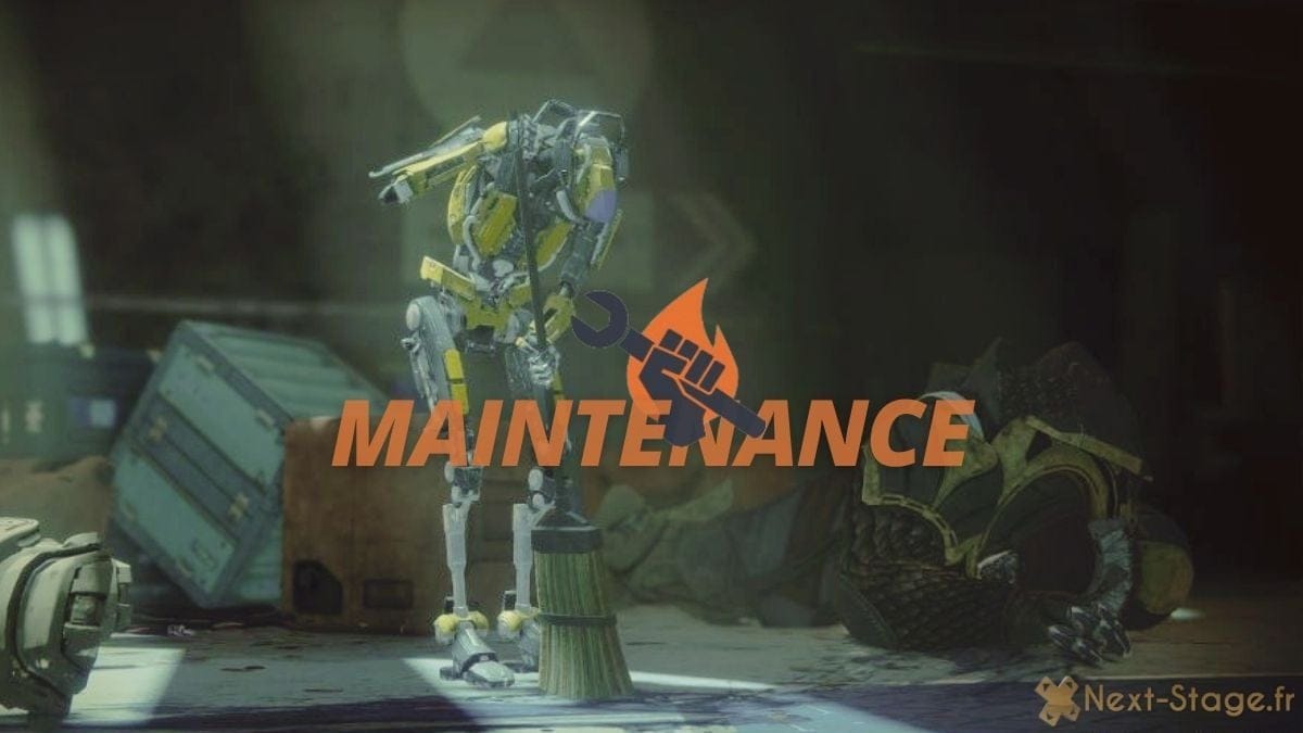 DESTINY 2 - Une maintenance prévue ce Mardi 10 Mai - Next Stage