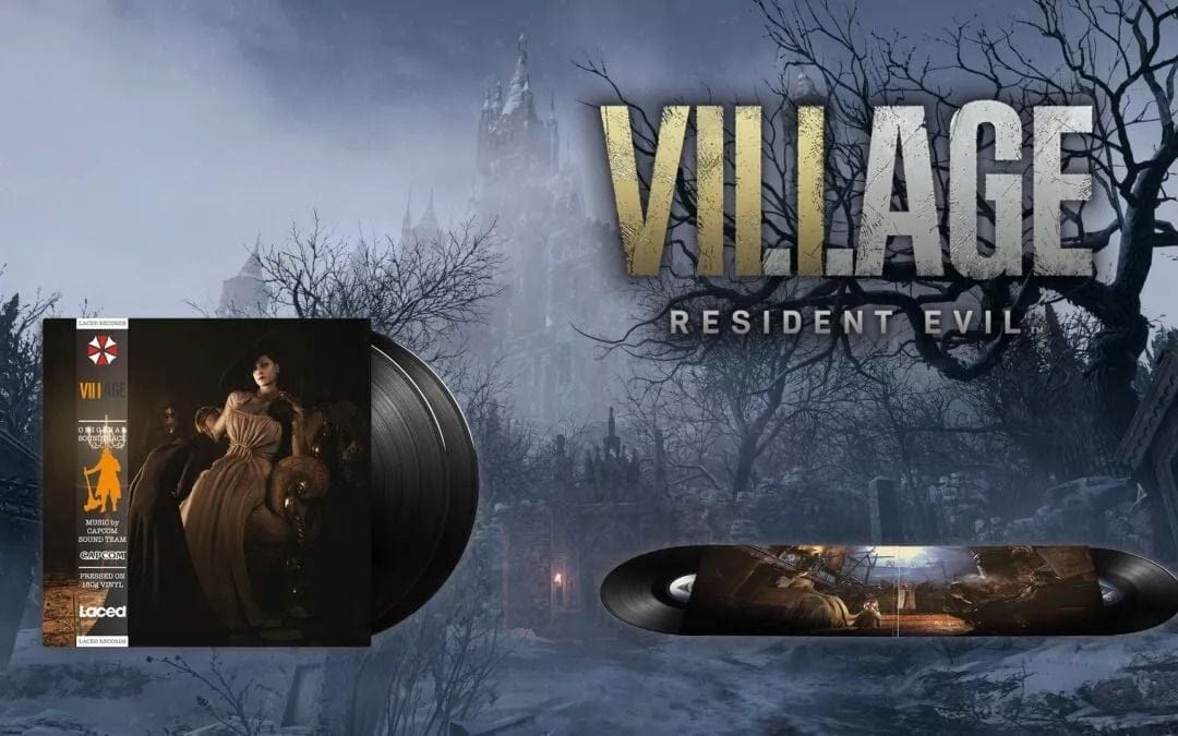 Deux nouveaux vinyles collector pour Resident Evil Village
