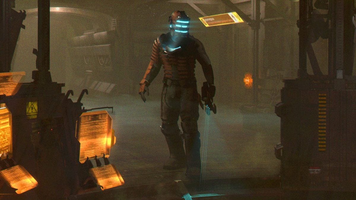 Dead Space Remake se date avec tout plein de visuels