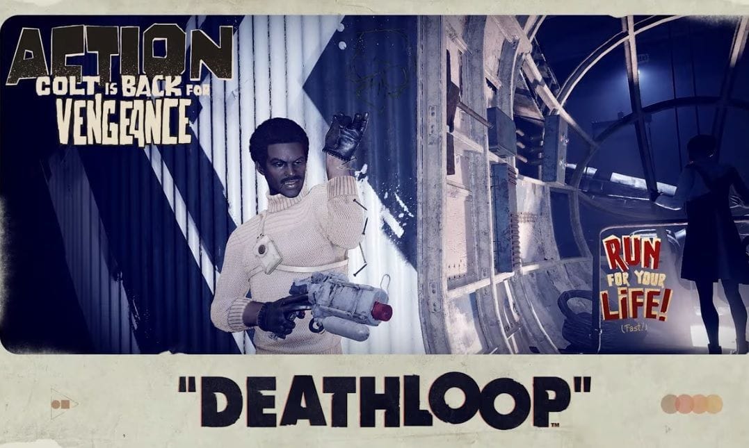 Deathloop : le mode Photo est maintenant disponible !