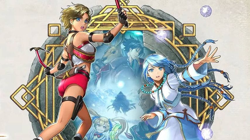 Test : Eiyuden Chronicle Rising, un prologue au ras des pâquerettes