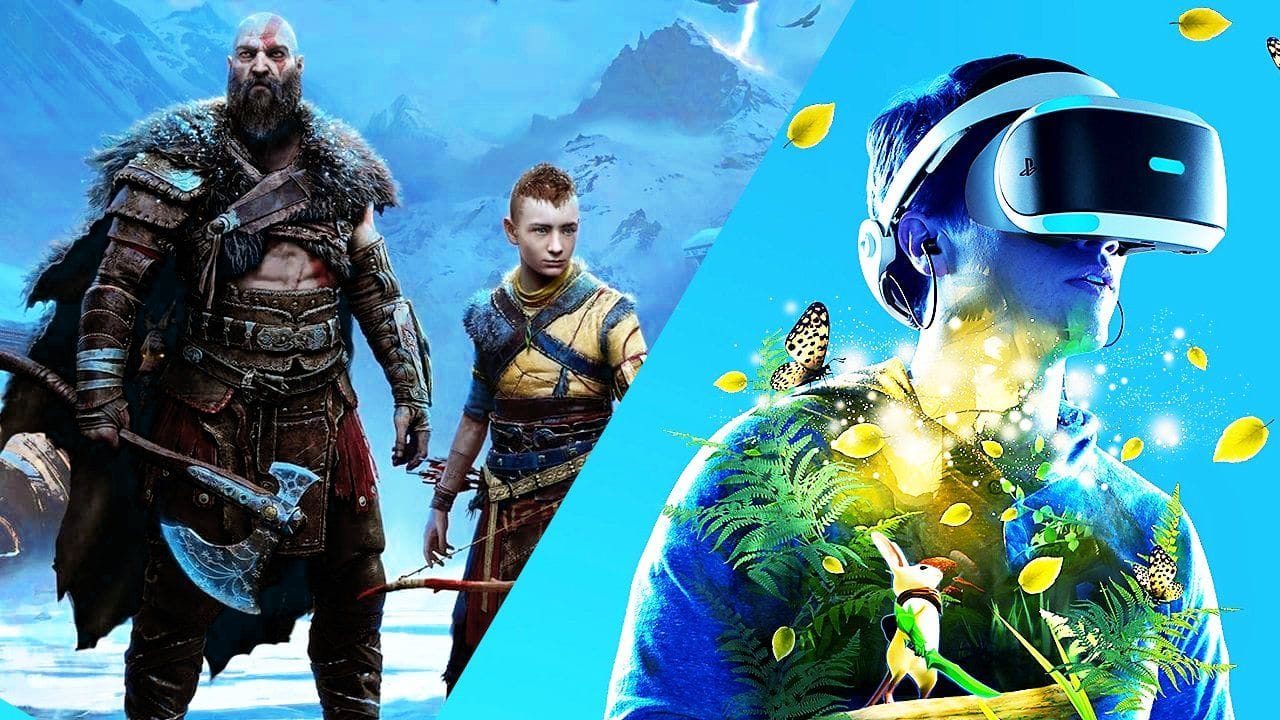 PlayStation : Bientôt un State of Play PS5 ou PSVR 2 ? - Le retour de God of War Ragnarok ?