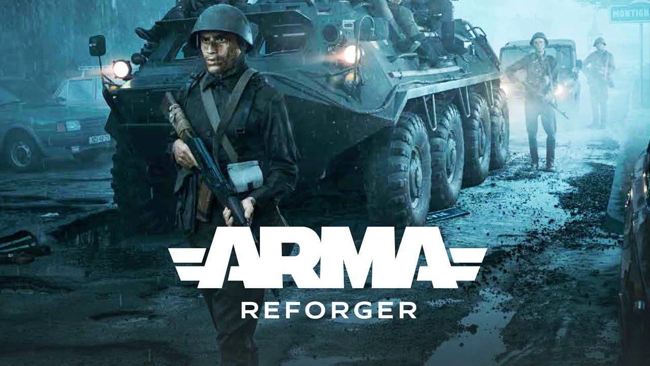 ArmA Reforger : le jeu a fuité et il sera sur consoles pour la première fois - En attendant ArmA 4