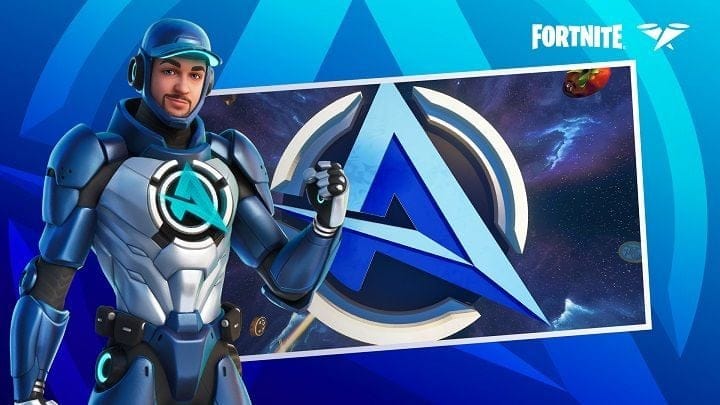 Fortnite : Ali-A, le créateur de contenu britannique arrive !