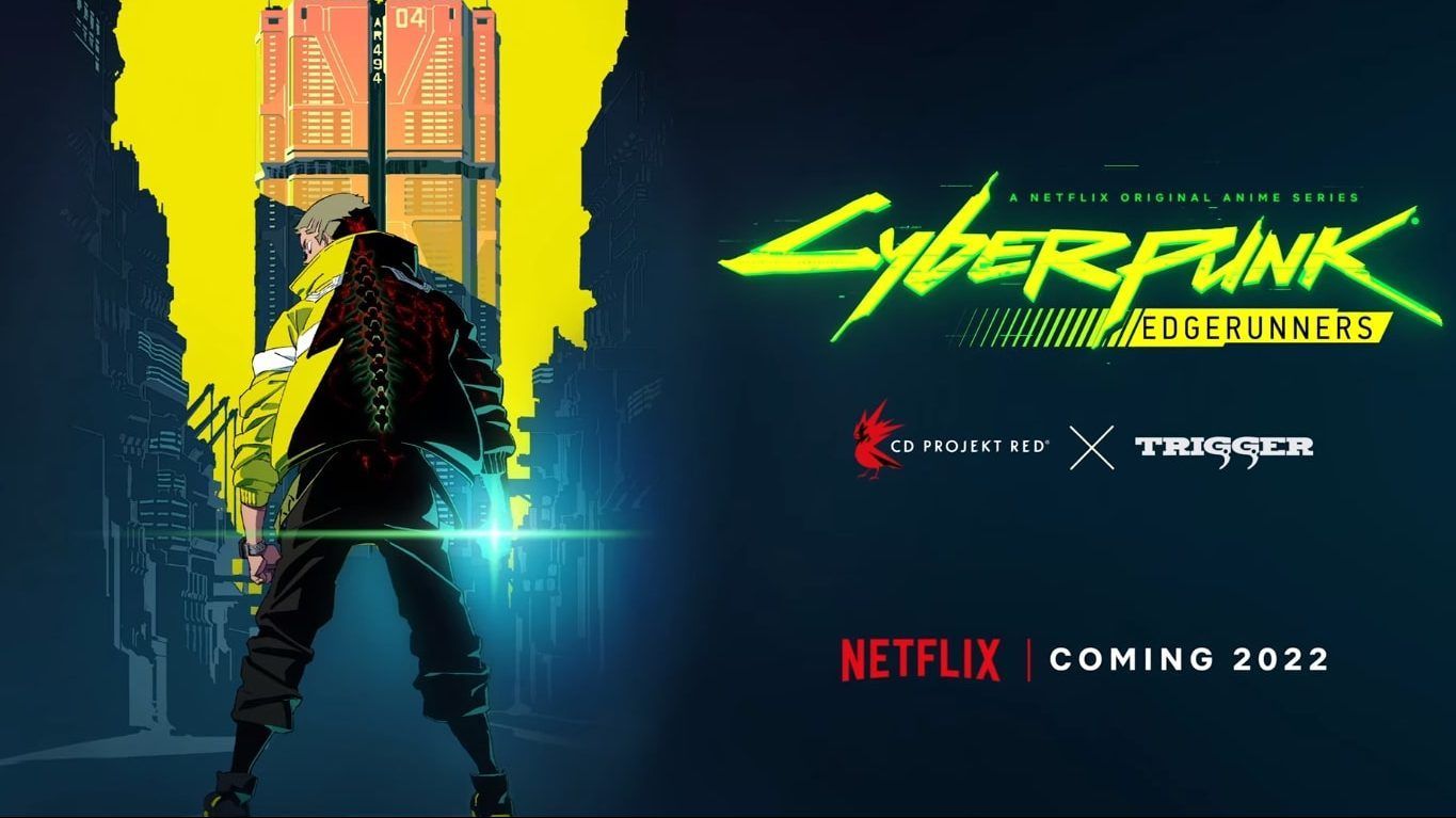 Cyberpunk Edgerunners : L'anime Cyberpunk 2077 de Netflix montrera des images le 8 juin
