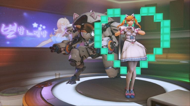 Overwatch souffle ses bougies avec son évènement Anniversaire