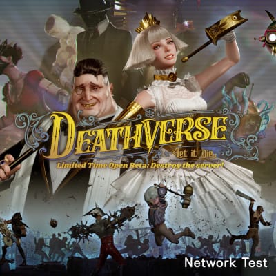 Deathverse: Let It Die, le free-to-play exclusif aux PlayStation très bientôt en bêta ouverte, voici quand vous pourrez l'essayer
