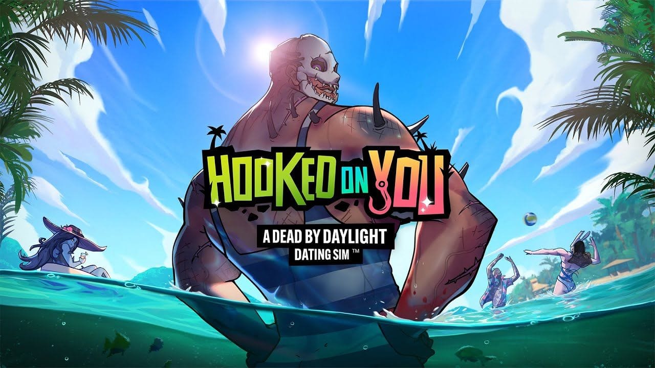 Hooked On You: A Dead by Daylight Dating Sim vous laisse séduire les personnages du jeu d'horreur