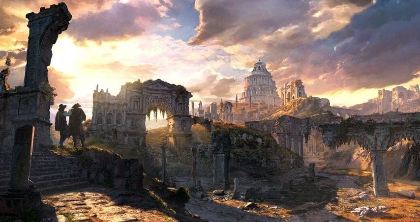 Nacon et Spiders annoncent GreedFall 2 pour 2024