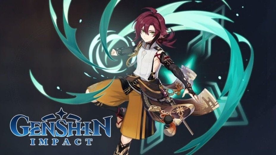 Heizou dévoile son gameplay et ses stats