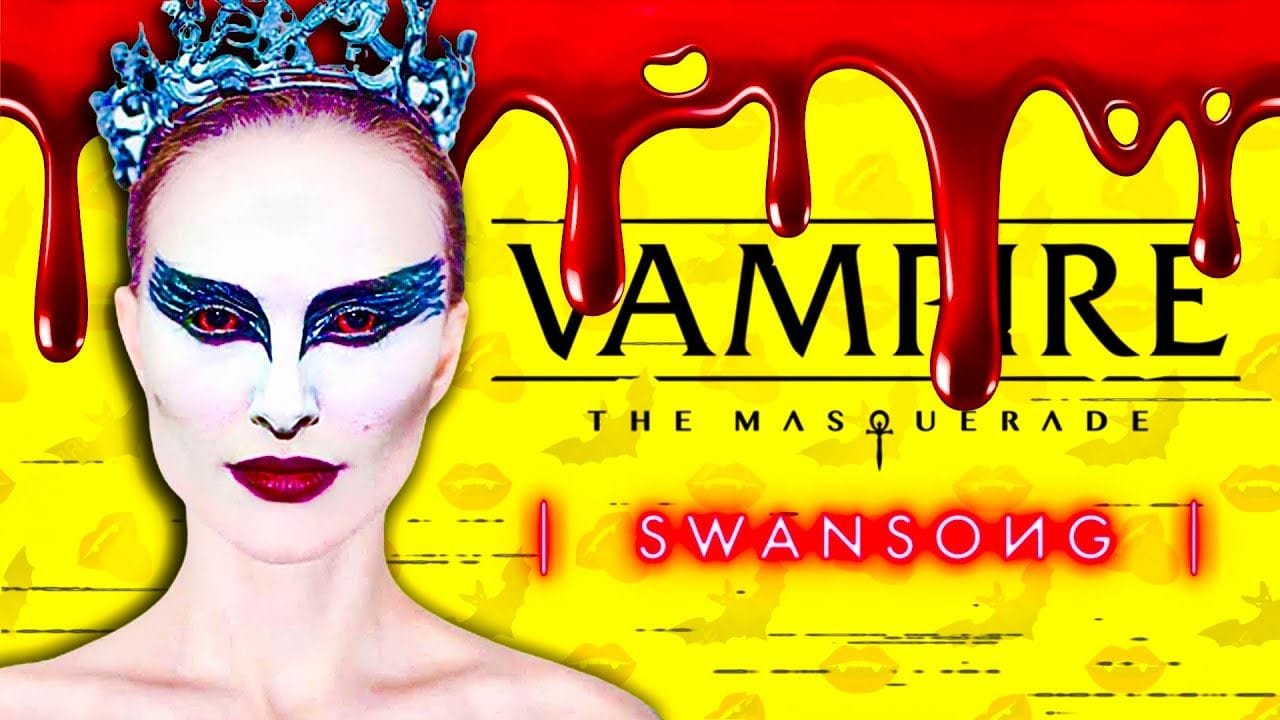 🩸 DÉCEPTION ou BONNE surprise ? VAMPIRE: THE MASQUERADE - SWANSONG | Test PS5 + Gameplay FR [4K]