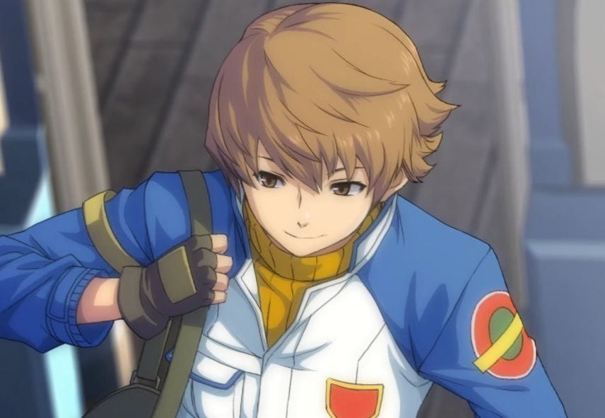 The Legend of Heroes: Trails from Zero - Présentation des personnages