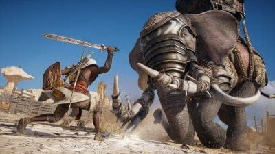 Assassin's Creed Origins : la mise à jour 1.60 avec le 60 fps sur next-gen imminente ?