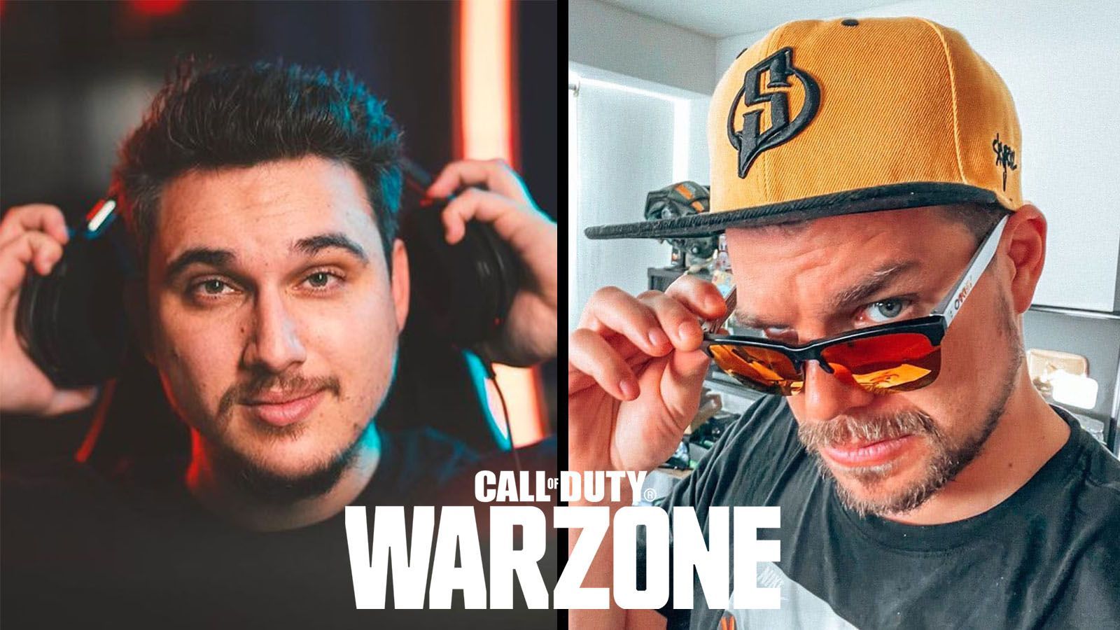 Chowh1 troll Skyrroz sur Warzone en l'imitant à la perfection