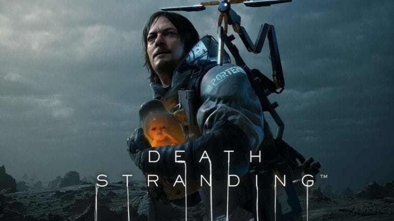 Kojima : Norman Reedus annonce Death Stranding 2