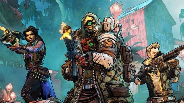 Les jeux gratuits du week-end avec Call of Duty Vanguard, Borderlands 3 et bien d'autres d'autres