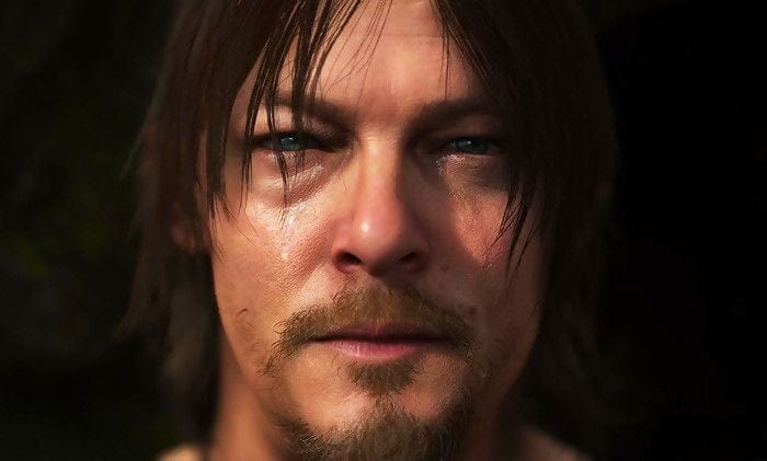 Norman Reedus confirme Death Stranding 2 une fois encore et avoue qu'il ne connaissait pas Kojima avant